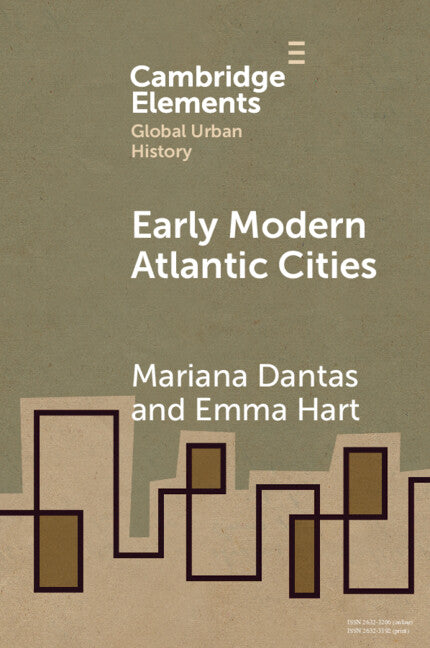 Early Modern Atlantic Cities
