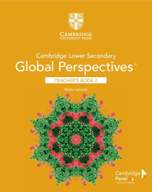 Cambridge Lower Secondary Global Perspectives 2nd edition Teacher's Book 7