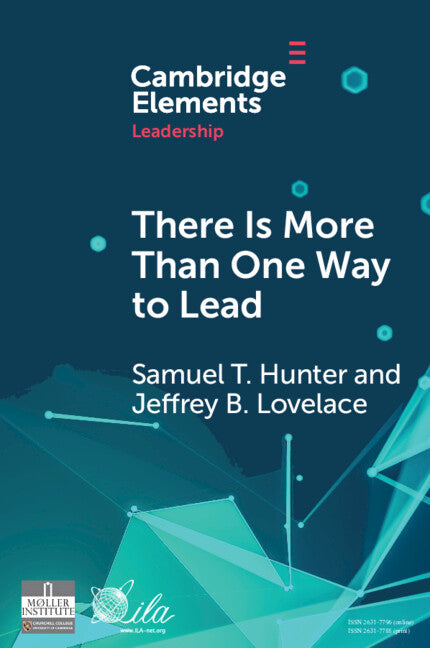 There Is More Than One Way To Lead