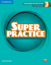 Super Minds Level 3 Super Practice Book British English 2nd Edition