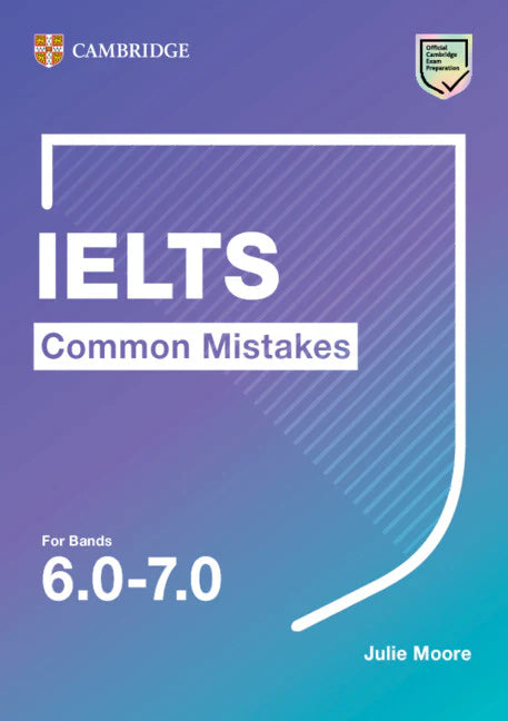 SALE IELTS Common Mistakes For Bands 6.0-7.0