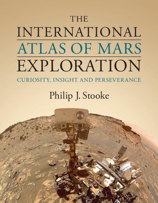 SALE The International Atlas of Mars Exploration
