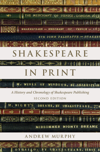 Shakespeare in Print