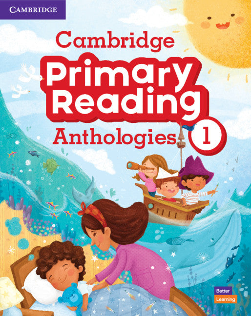 SALE Cambridge Primary Reading Anthologies 1