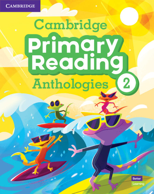 SALE Cambridge Primary Reading Anthologies 2