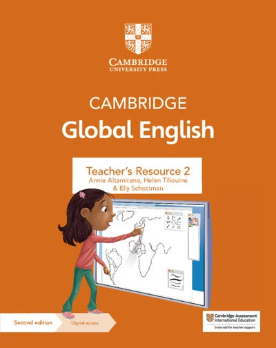 SALE Teacher's Resource Global English 2