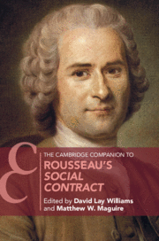 The Cambridge Companion to Rousseau's