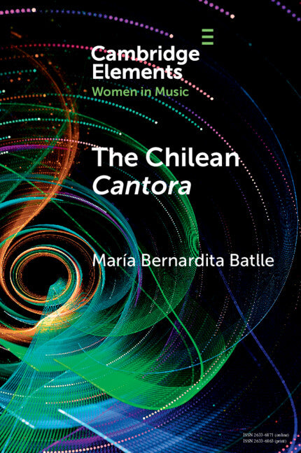 The Chilean <i>Cantora</i>
