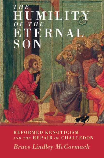 The Humility of the Eternal Son