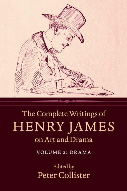 The Complete Writings of Henry James on Art and Drama
