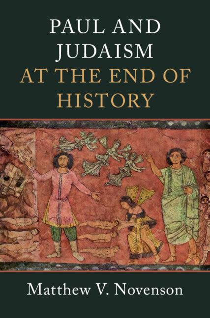 SALE Paul and Judaism at the End of History