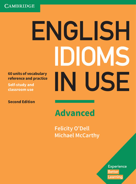 SALE English Idioms in Use: Advanced