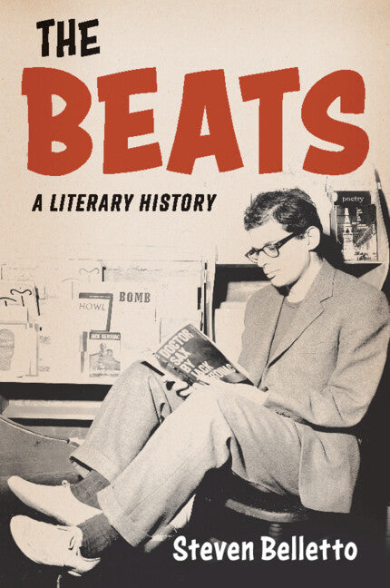 SALE Beats A Literary History