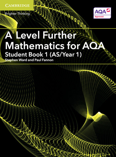 SALE A Level Further Mathematics for AQA