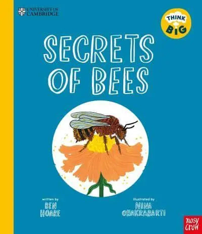 University of Cambridge: Think Big! Secrets of Bees