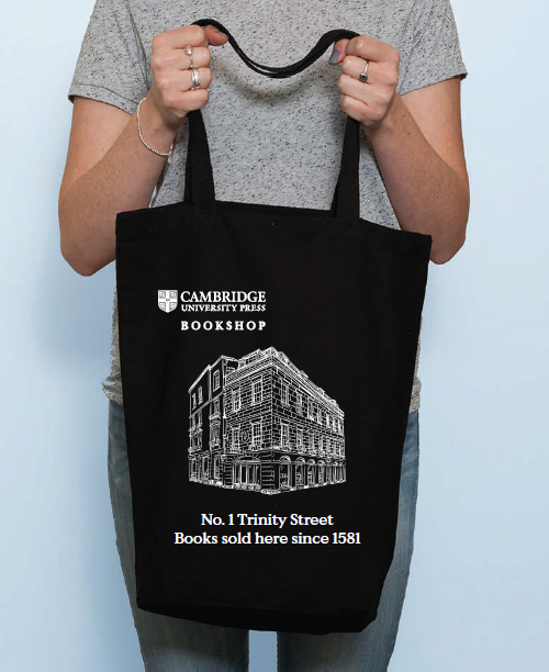 1581 Bookshop Tote Bag