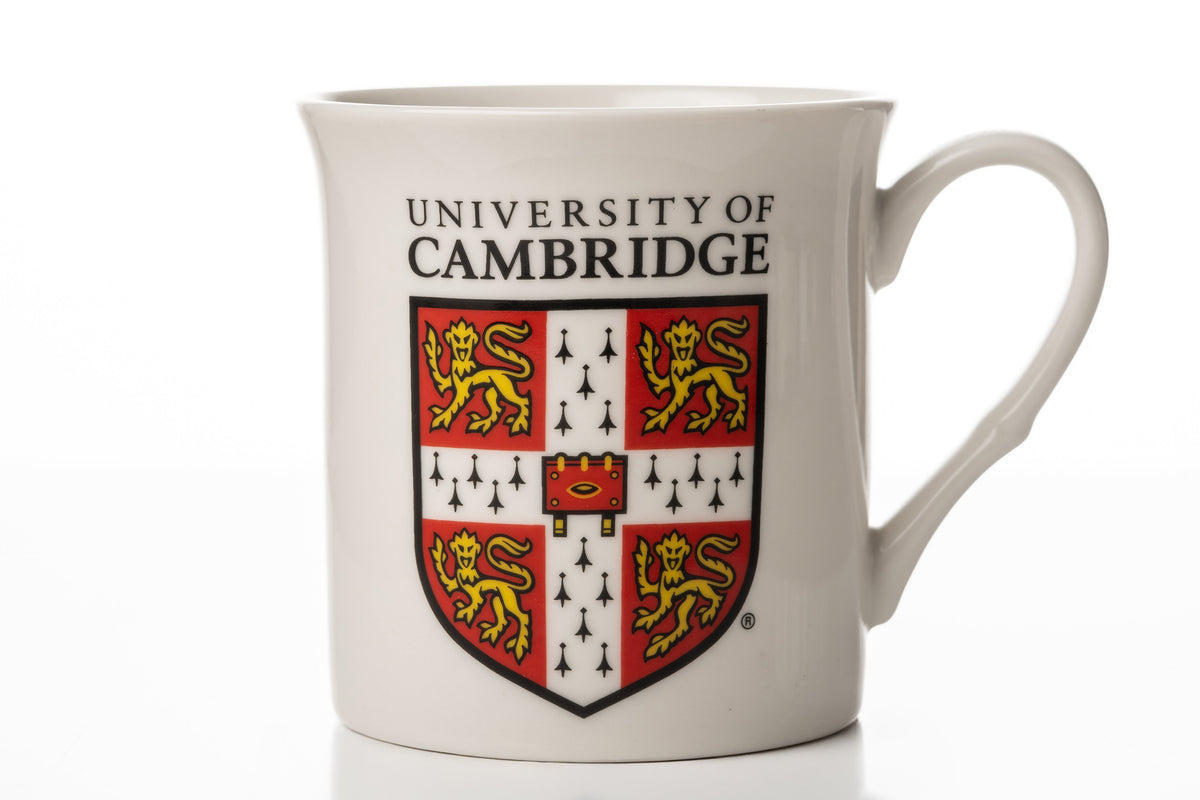 Cambridge University Shield Regal Mug