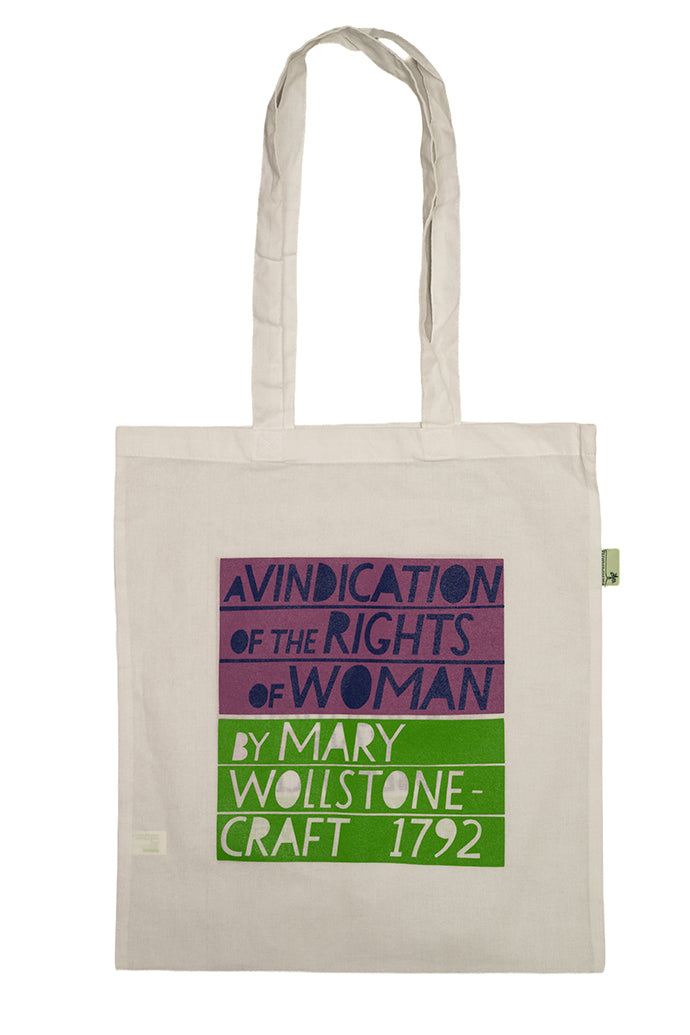 Mary Wollstonecraft 1792 Tote Bag