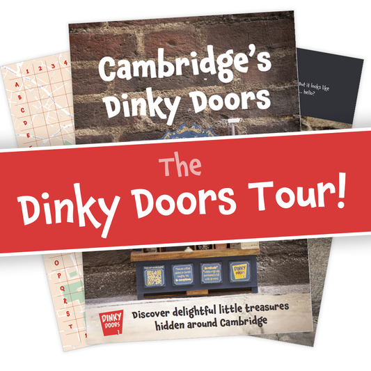 Dinky Doors Tour