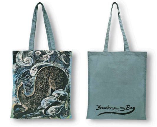 Angela Harding Bookshop Day Tote Bag 2024