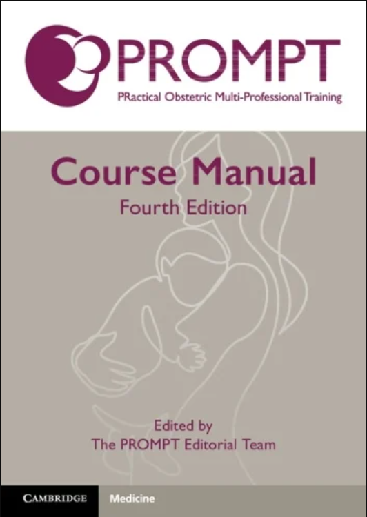 PROMPT Course Manual, 4th edition