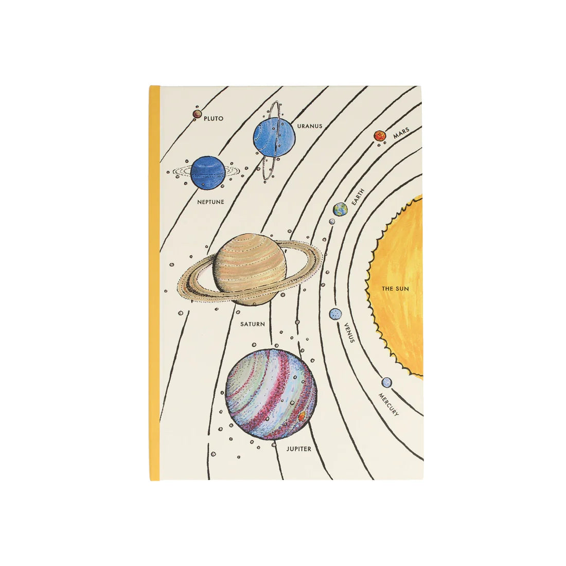 Solar System Notebook
