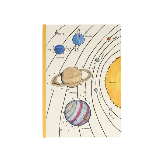 Solar System Notebook
