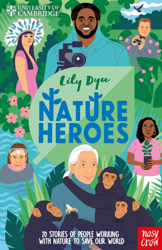 Nature of Heroes