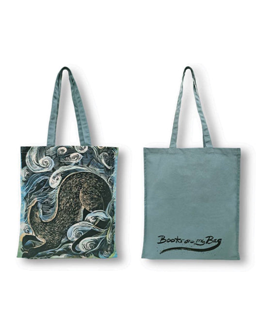 Angela Harding Bookshop Day Tote Bag