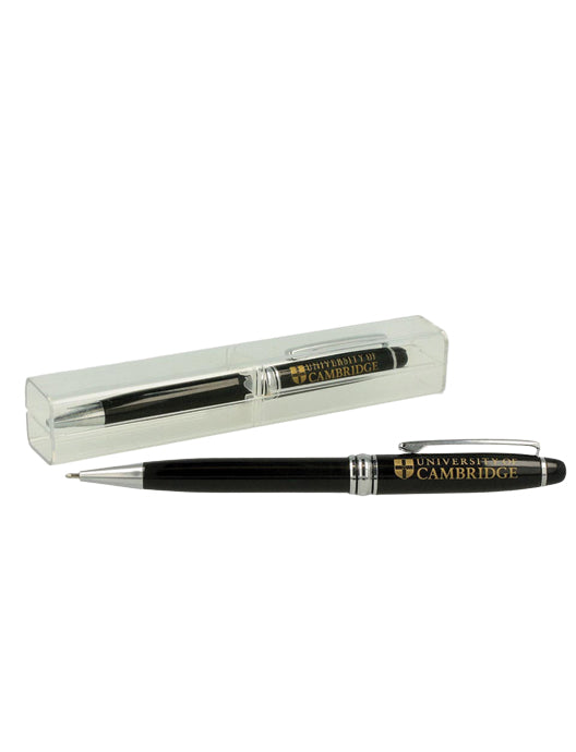 University of Cambridge Pen (Black)