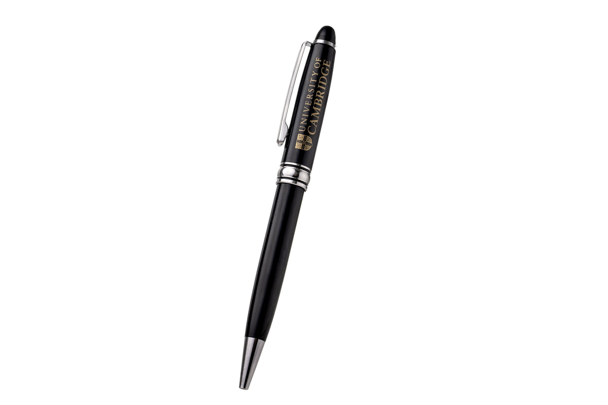 University of Cambridge Pen (Black)