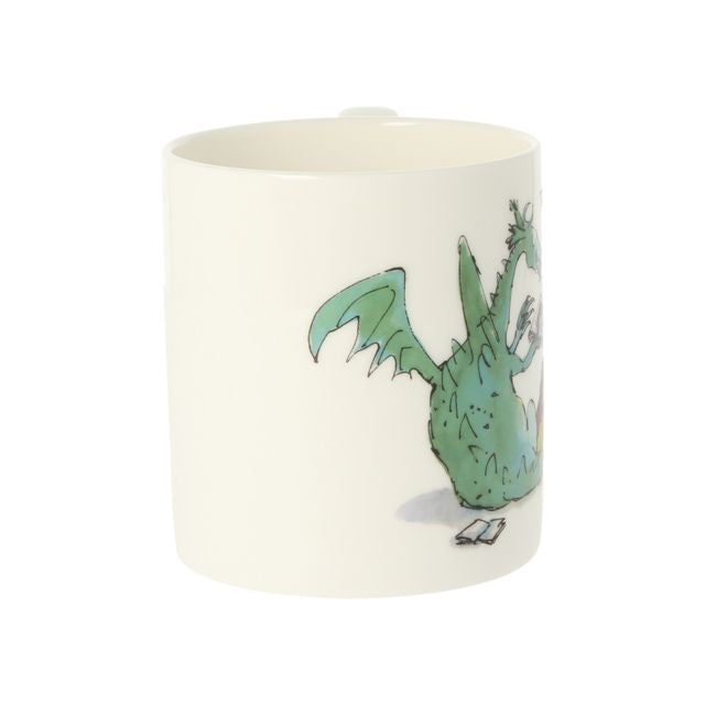 Time Spent Reading Quentin Blake Mug