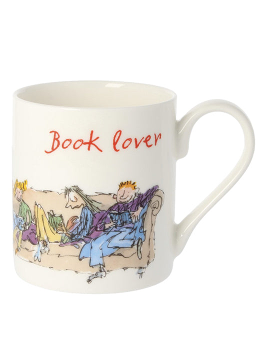 Quentin Blake Book Lover Mug