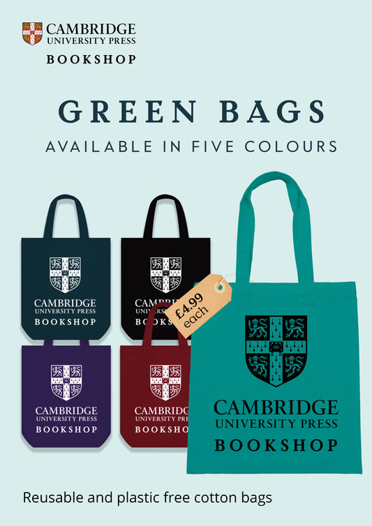 Green Bags in Five Colours!