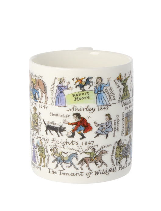 Bronte Mug
