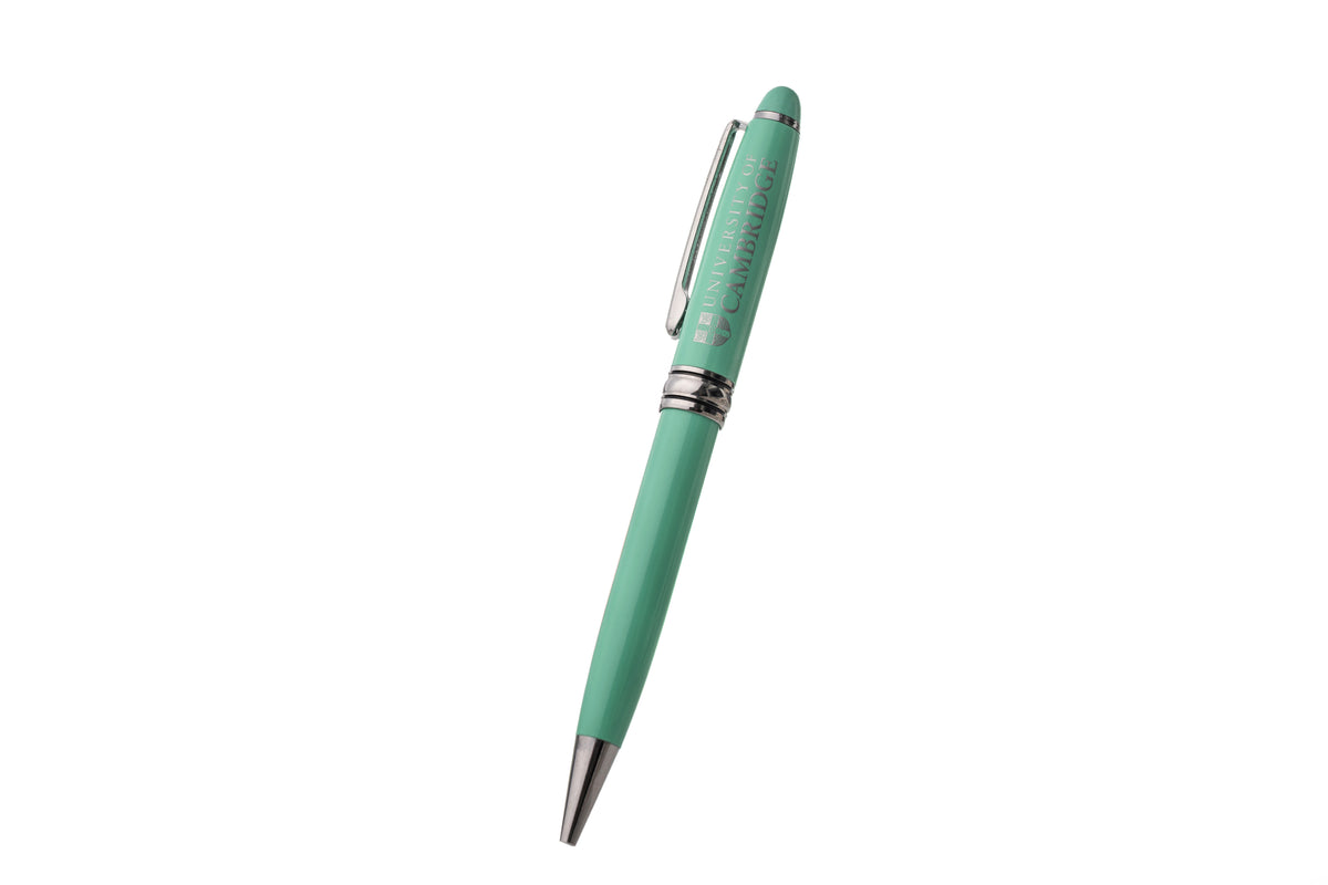 University of Cambridge Pen (Cambridge Blue)