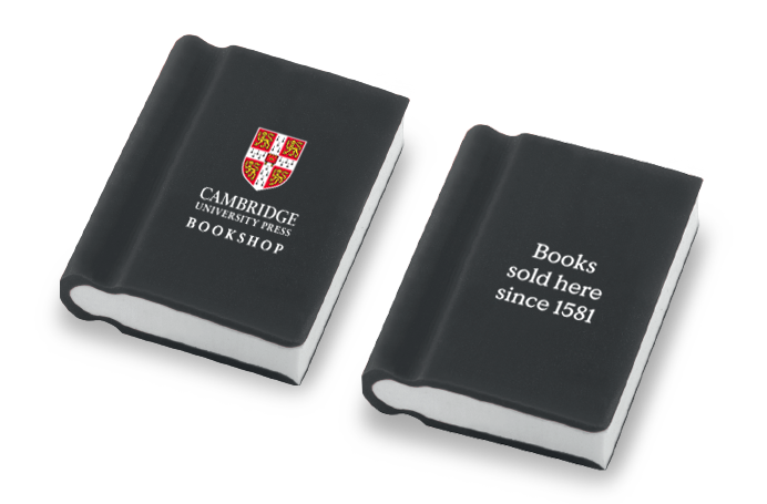 CUP Bookshop Eraser
