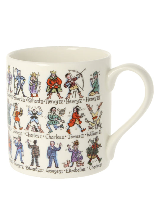 Kings and Queens Mug