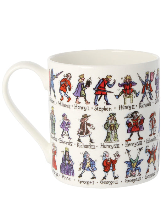 Kings and Queens Mug