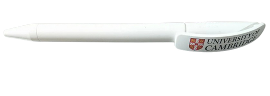 University of Cambridge White Pen