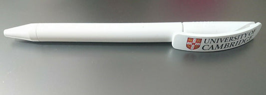 University of Cambridge White Pen