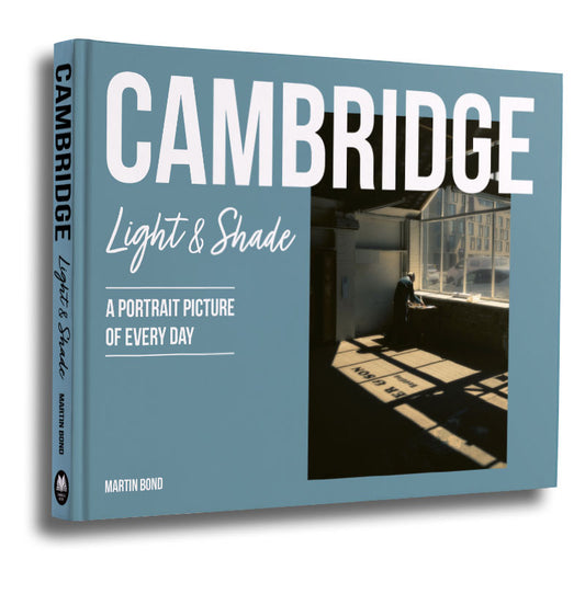 Cambridge: Light and Shade