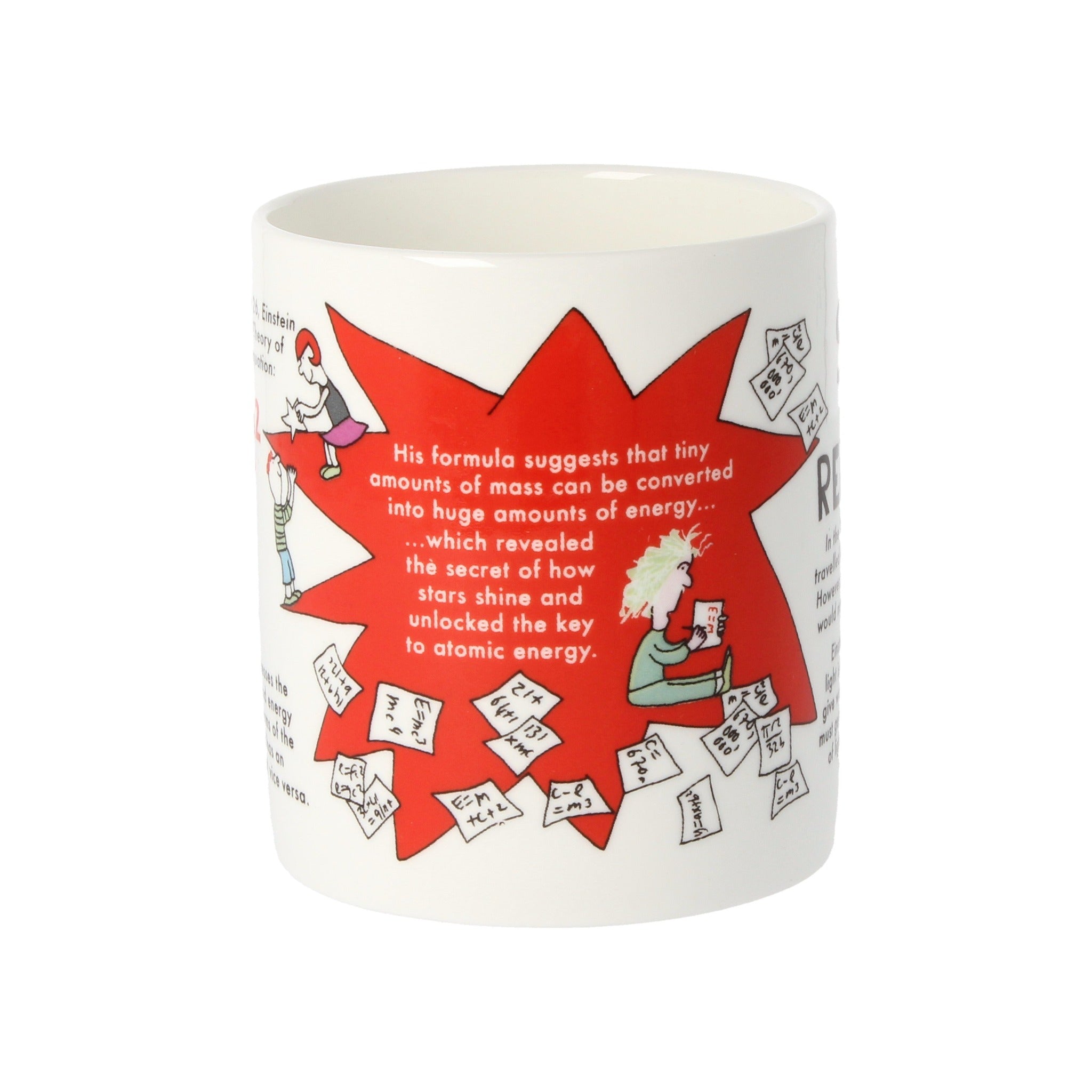 Relativity Mug