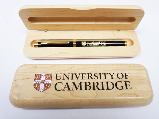 Cambridge University Large Rounded Pen Case