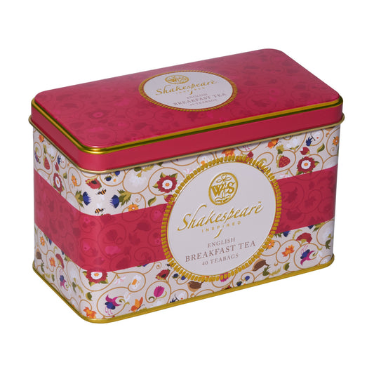 Shakespeare Tea