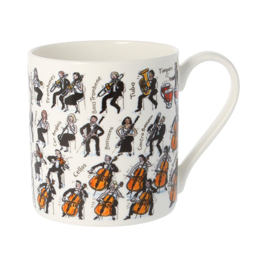 Orchestra Mug