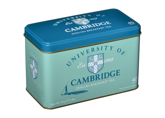 SALE DAMAGED Cambridge University English Breakfast Tea