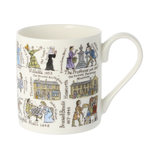 Bronte Mug