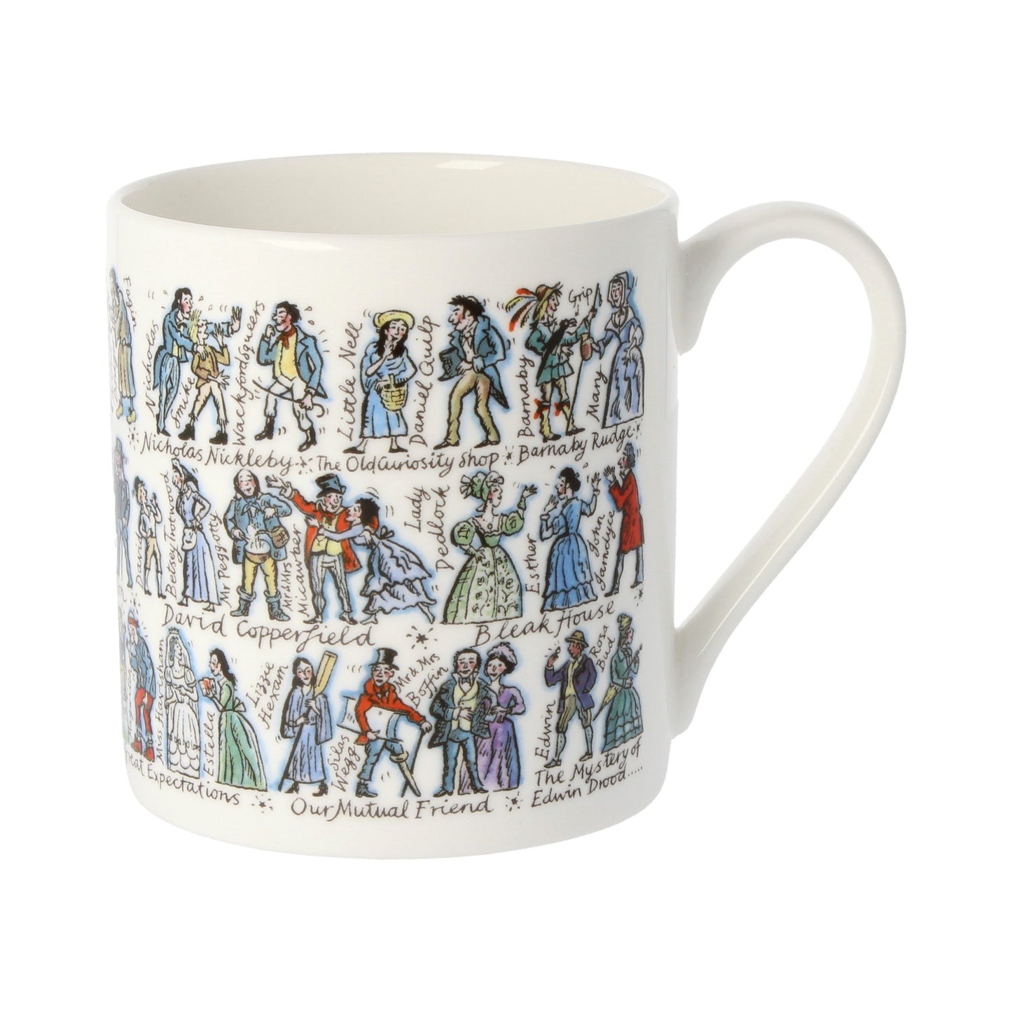 Dickens Mug