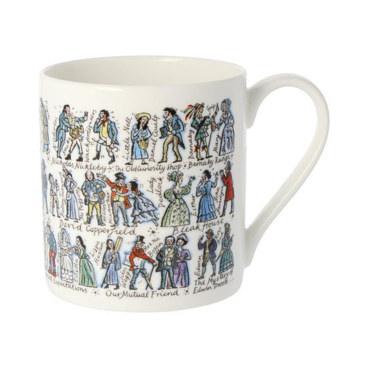 Dickens Mug